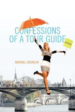 portada confessions of a tour guide (en Inglés)