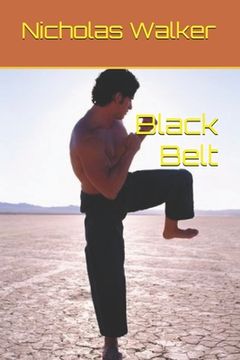 portada Black Belt (en Inglés)