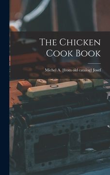 portada The Chicken Cook Book (in English)
