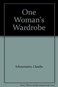 portada One Woman's Wardrobe (in English)