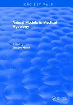 portada Animal Models in Medical Mycology (en Inglés)