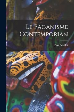 portada Le Paganisme Contemporian (en Francés)