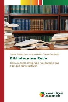 portada Biblioteca em Rede: Comunicação integrada no contexto das culturas participativas (Portuguese Edition)