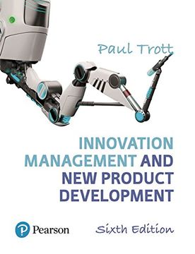 portada Innovation Management and new Product Development 