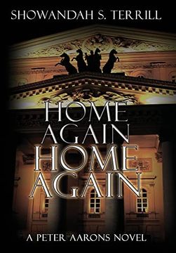 portada Home Again, Home Again (3) (Peter Aaarons Novels) (en Inglés)