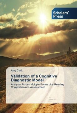 portada Validation of a Cognitive Diagnostic Model