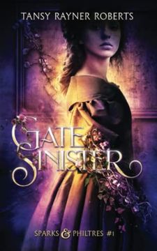 portada Gate Sinister (Sparks and Philtres) 