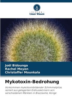 portada Mykotoxin-Bedrohung (en Alemán)