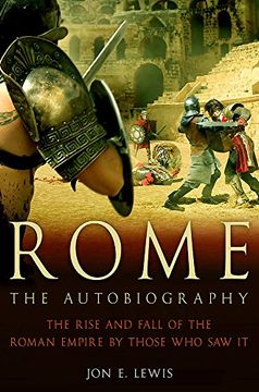 portada Rome: The Autobiography (Brief Histories (Paperback)) (en Inglés)