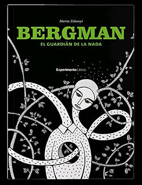 portada Bergman el Guardián de la Nada