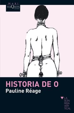 portada Historia de o (in Spanish)