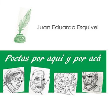 portada Poetas por Aqui y por aca (in Spanish)