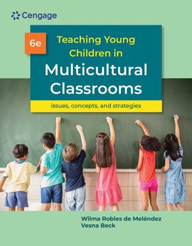 portada Teaching Young Children in Multicultural Classrooms: Issues, Concepts, and Strategies (in English)