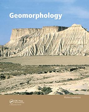 portada Geomorphology (en Inglés)