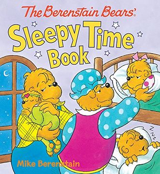 portada The Berenstain Bears' Sleepy Time Book
