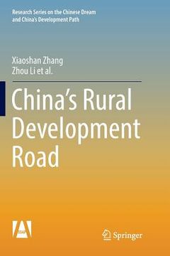 portada China's Rural Development Road