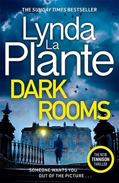 portada Dark Rooms: The Brand new 2022 Jane Tennison Thriller From the Bestselling Crime Writer, Lynda la Plante