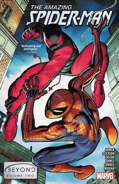 portada Amazing Spider-Man: Beyond Vol. 2 (The Amazing Spider-Man: Beyond) 