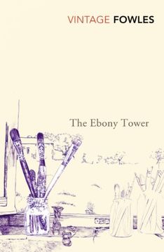 portada The Ebony Tower (Contemporary Classics) 