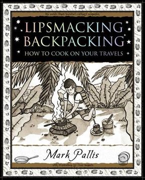 portada Lipsmacking Backpacking: how to cook on your travels and cook as you camp