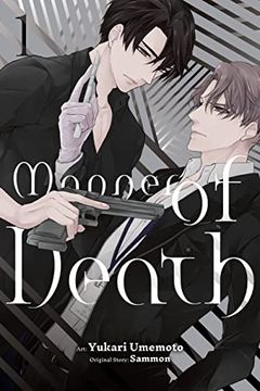 portada Manner of Death, Vol. 1 (in English)