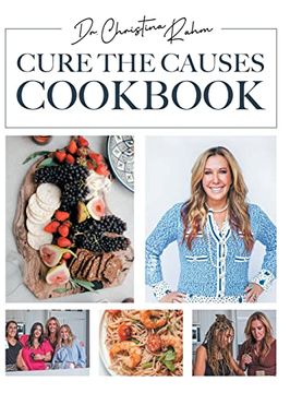 portada Cure the Causes Cookbook 