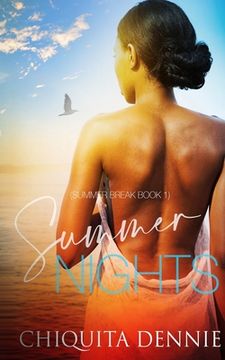 portada Summer Nights: A One Night Stand Accidental Pregnancy Romance