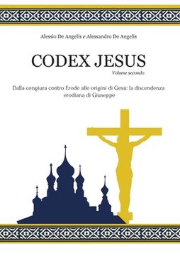 portada Codex Jesus II (en Italiano)