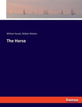 portada The Horse (en Inglés)