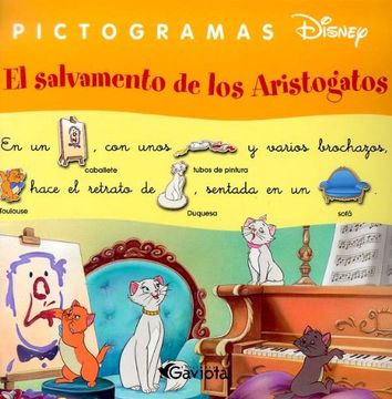portada Los Aristogatos (in Spanish)