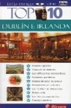 portada Dublin e Irlanda (Guias Visuales top 10) (en Papel) (in Spanish)
