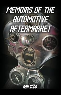 portada Memoirs of the Automotive Aftermarket (en Inglés)