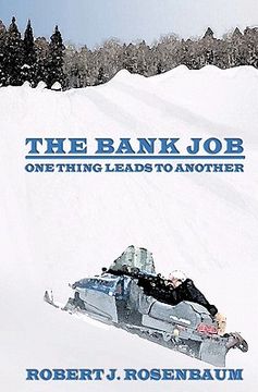 portada the bank job (en Inglés)