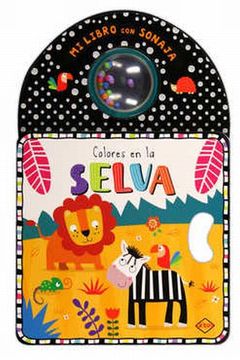 portada Colores en la Selva (in Spanish)