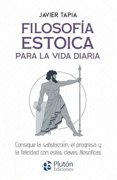 portada Filosofia Estoica Para la Vida Diaria (in Spanish)