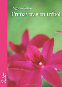 portada Primaveras en Trébol (Prosa Poética)