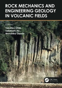 portada Rock Mechanics and Engineering Geology in Volcanic Fields (en Inglés)