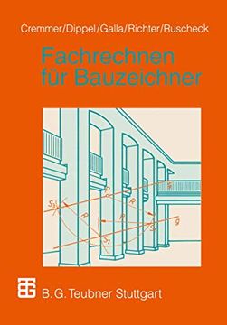 portada Fachrechnen für Bauzeichner (en Alemán)