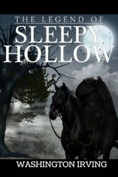 portada The Legend of Sleepy Hollow 
