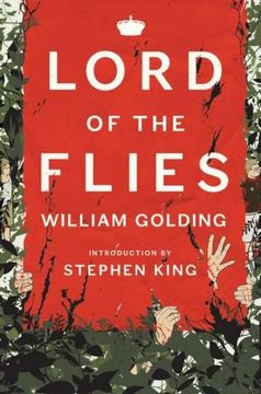 portada Lord of the Flies 