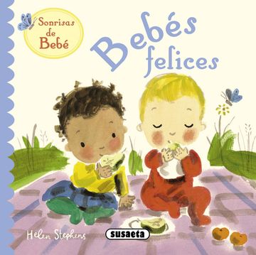 portada Bebes Felices (Sonrisas de Bebes) (in Spanish)