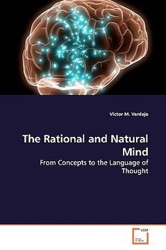 portada the rational and natural mind (in English)