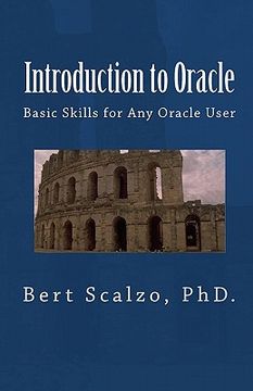portada introduction to oracle