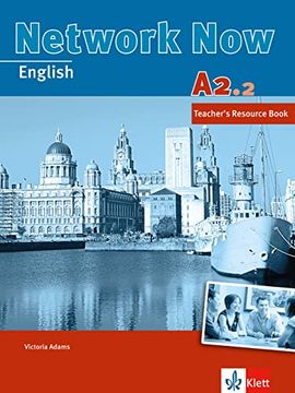 portada Network now A2. 2 - Teacher's Resource Book (en Inglés)
