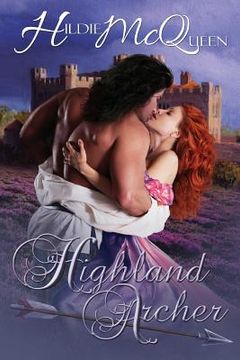 portada Highland Archer (in English)