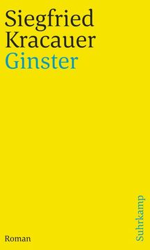 portada Ginster (en Alemán)