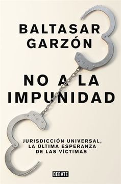 portada No a la impunidad (in Spanish)