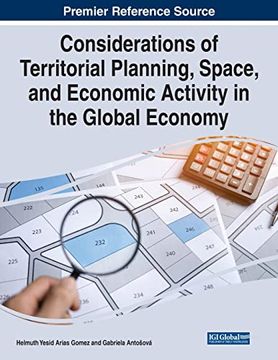 portada Considerations of Territorial Planning, Space, and Economic Activity in the Global Economy