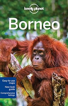 portada Lonely Planet Borneo (Travel Guide)