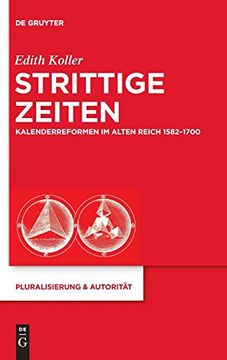 portada Strittige Zeiten (Pluralisierung & Autoritat) (en Alemán)